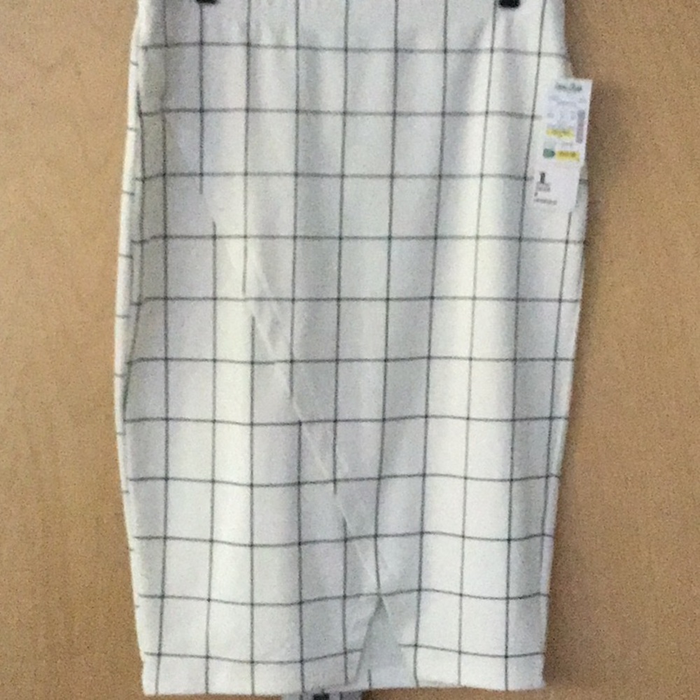 NWT Jules & Leopold pencil skirt m